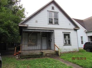 800 W Calhoun St, Springfield, MO 65802