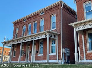 828 York St, Quincy, IL 62301