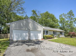 3116 Adams Ave, Toms River, NJ 08753
