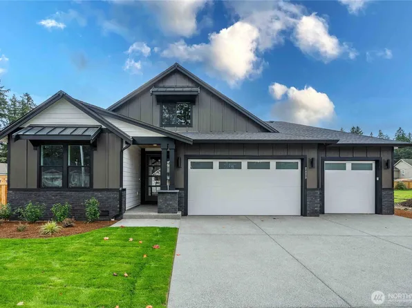 2020 142nd Street Ct S, Spanaway, WA 98387