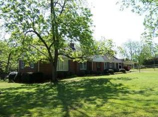 1034 Elberton Hwy, Lincoln, GA --