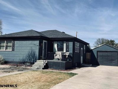 1980 O St, Gering, NE, 69341