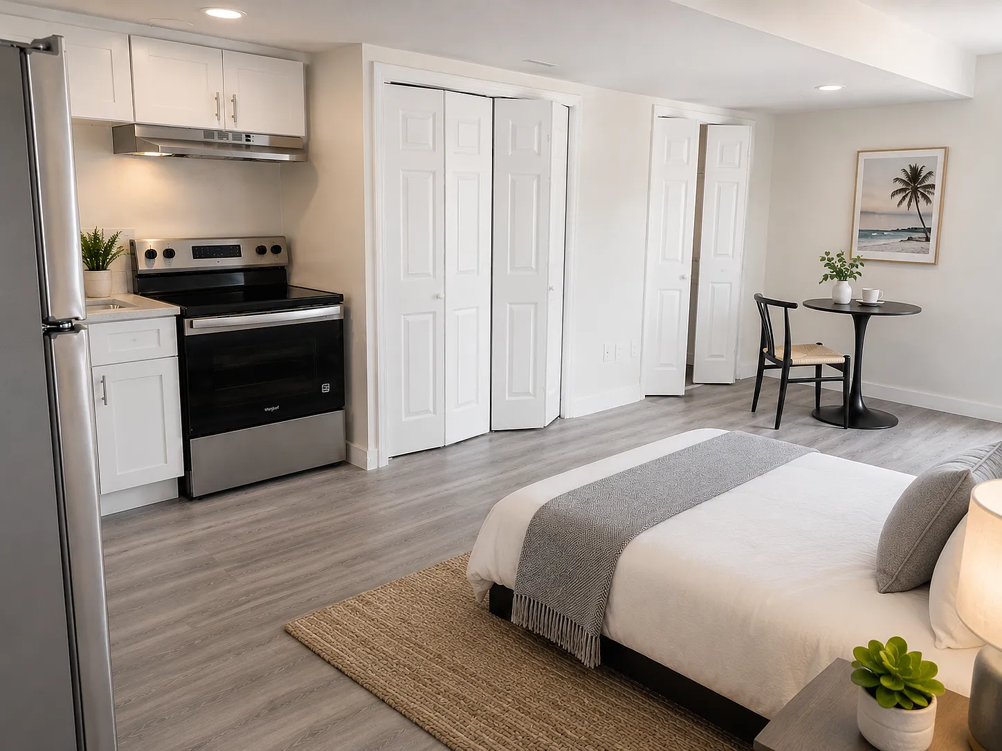 Studio, 416 sqft, $1,395 — Photo 2