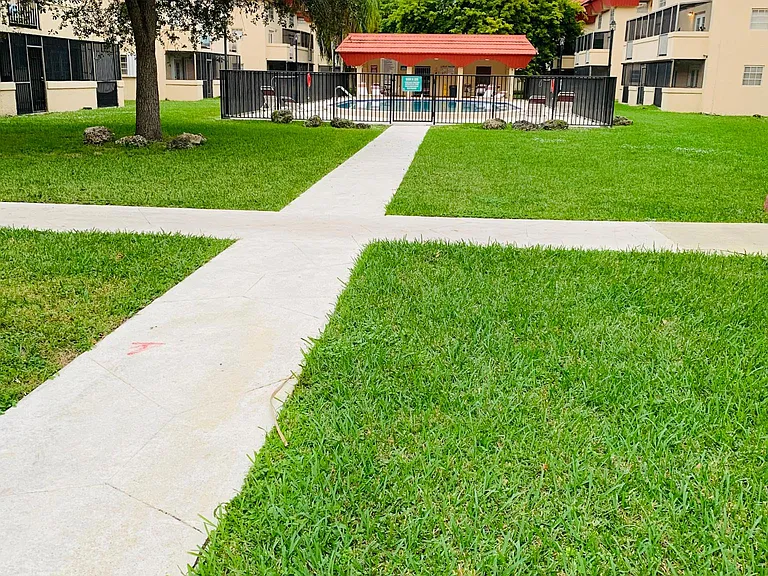 Courtyard