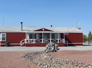 3540 S Soplo Ave, Pahrump, NV 89048