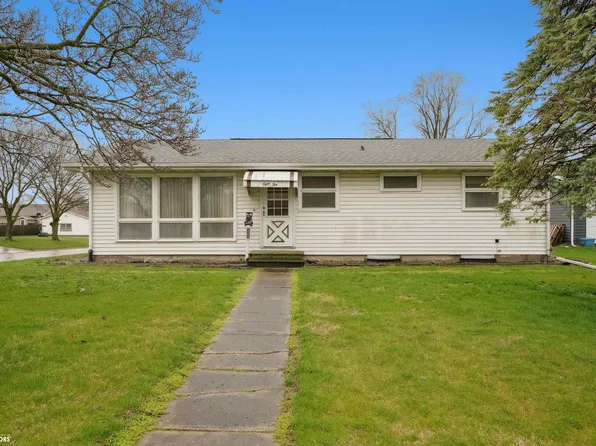 810 E Madison St, Mount Pleasant, IA 52641