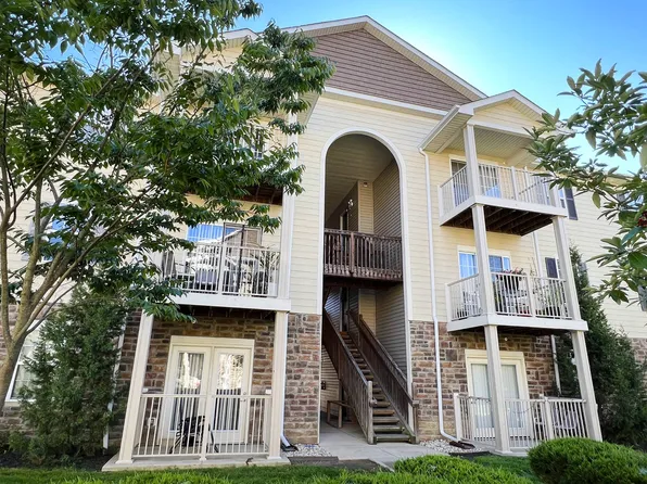 The Residences at Liberty Crossing