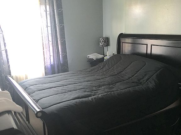 master bed room