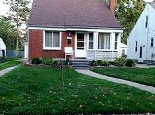 24340 Kipling St, Oak Park, MI 48237