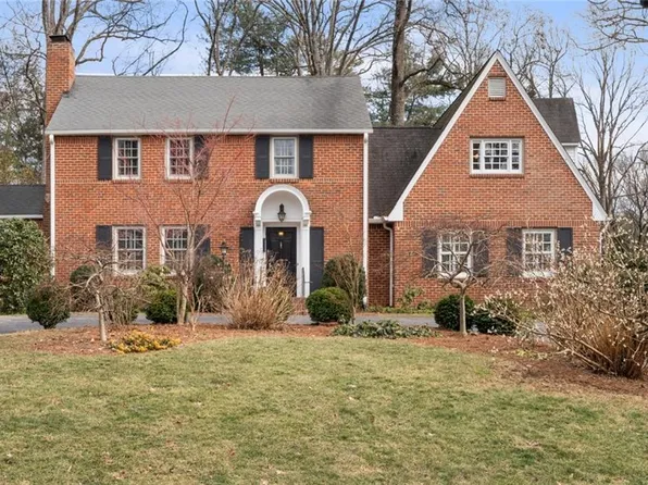 773 Roslyn Rd, Winston Salem, NC 27104