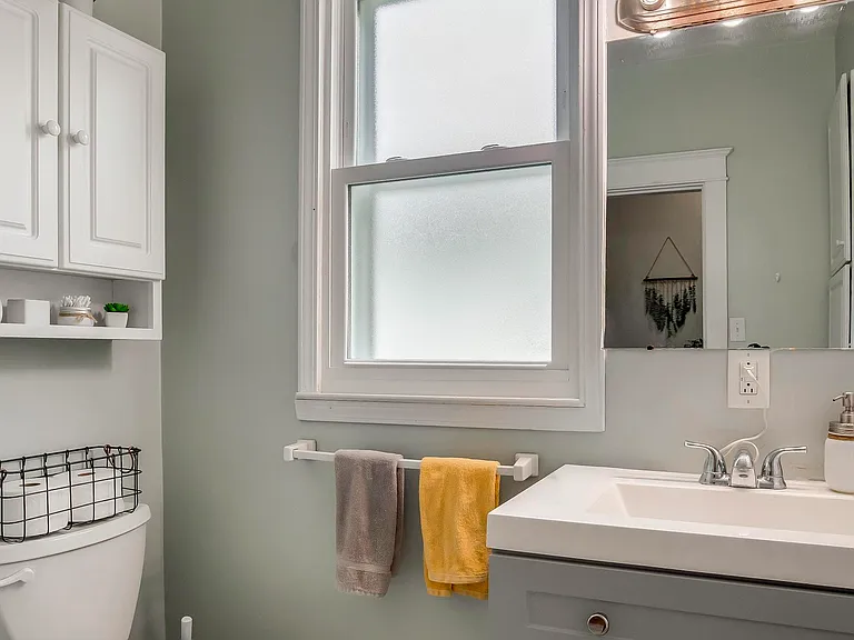 First Floor Full Bathroom
