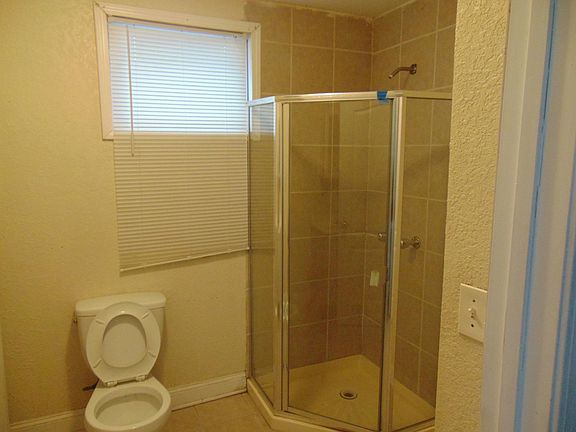 Full bath with stand up shower