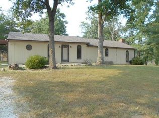 4775 SE 700th Rd, Collins, MO 64738