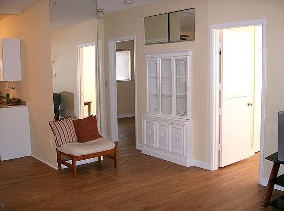 Built-in China Cabinet