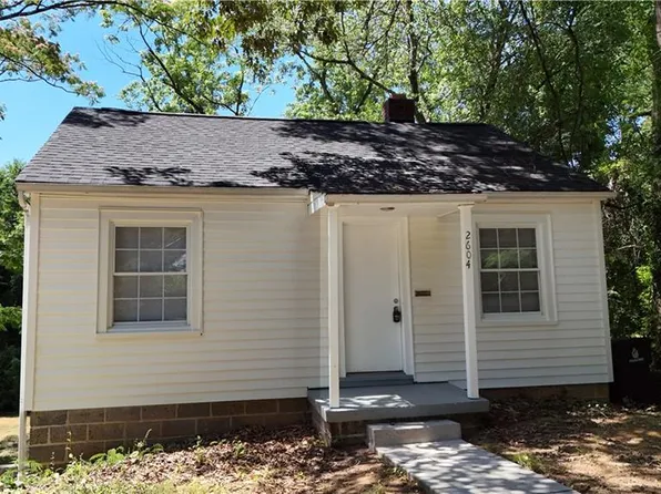 2604 Lyndhurst Ave, Winston Salem, NC 27103