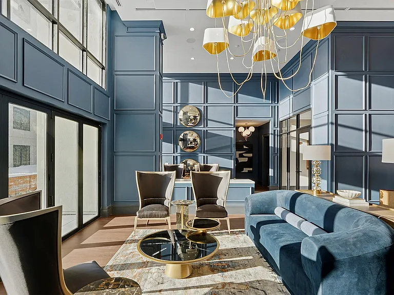Juliette Amenity Spaces