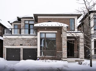 166 Conklin Cres, Aurora, ON L4G0Z2