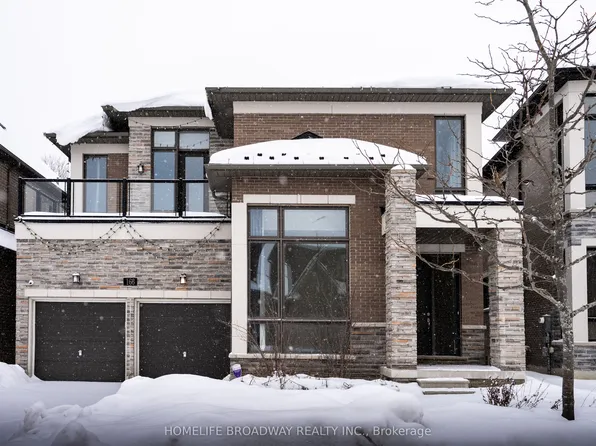 166 Conklin Cres, Aurora, ON L4G 0Z2