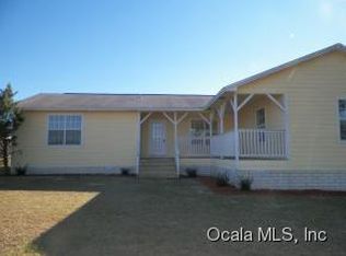 14490 SE 68th Ln, Morriston, FL 32668