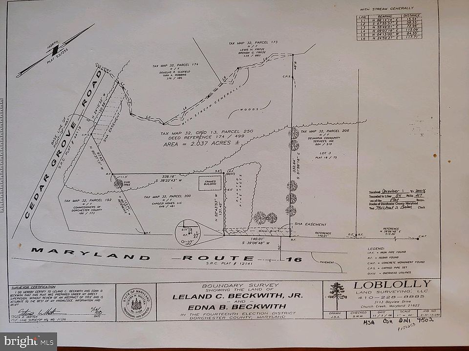 2nd image of Cedar Grove Rd