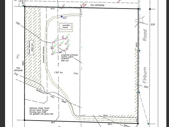 4th image of LOT 1 Firburn Rd