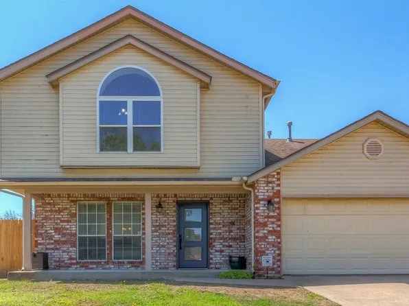 619 S Magnolia Pl, Broken Arrow, OK 74012
