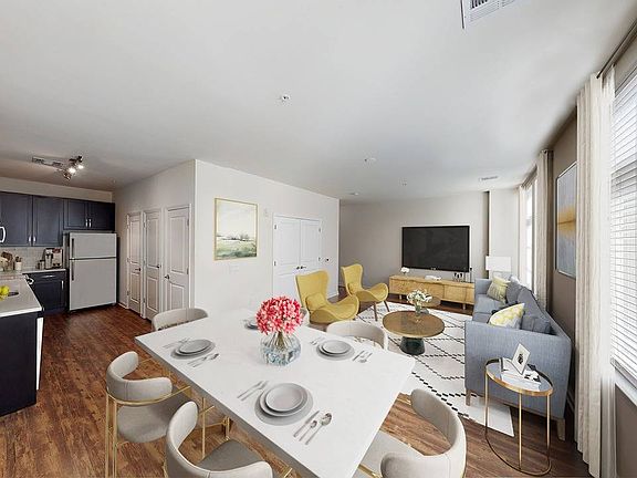 Well-equipped kitchen with stainless appliances