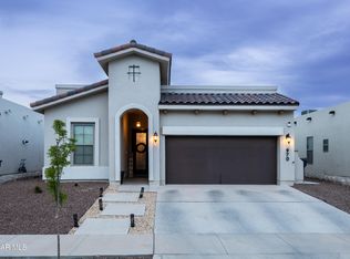 970 Airship Pl, El Paso, TX 79928