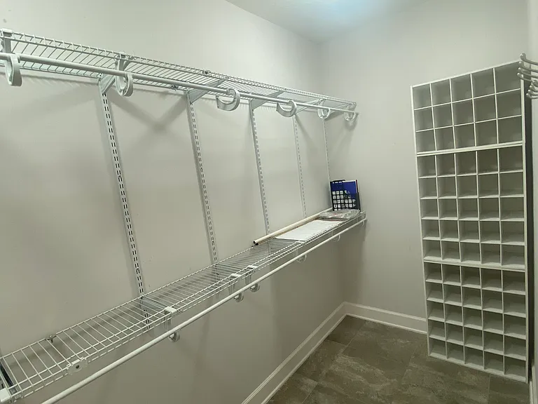 Master Closet