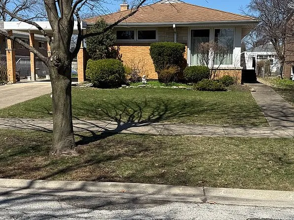 7212 W Lill St, Niles, IL 60714