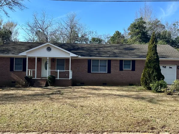 400 Spillers St, Fort Valley, GA 31030