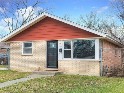 599 W 16th Pl, Chicago Heights, IL, 60411