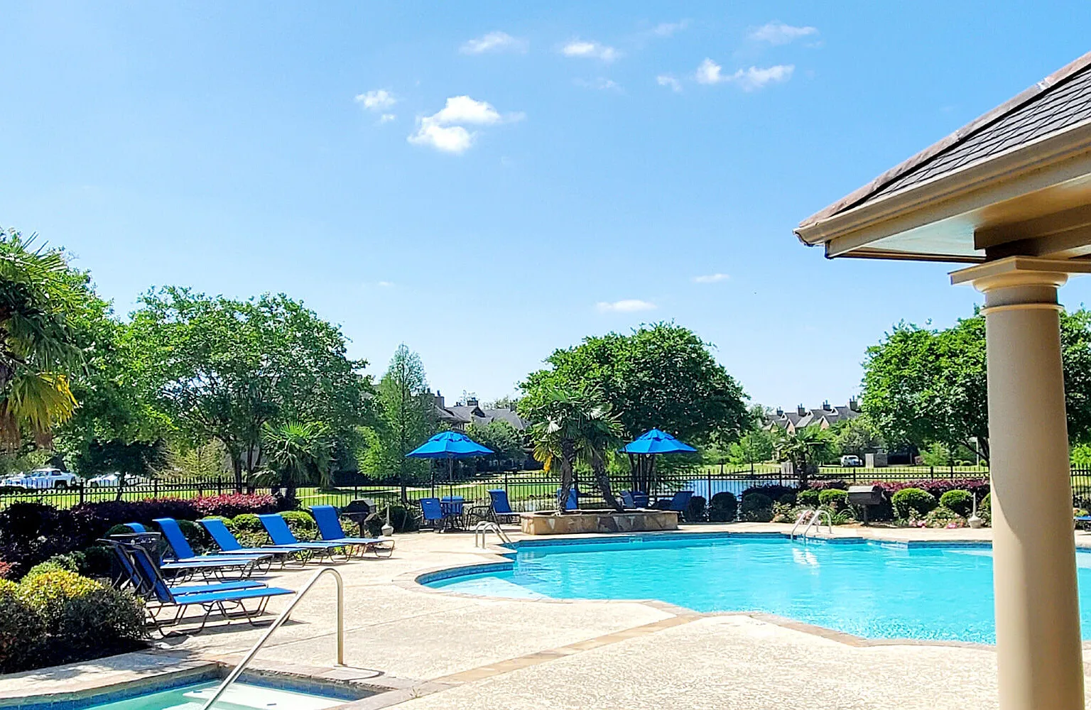 Magnolia Trace Apartments — Photo 2