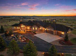 7520 Lost Lake Drive, Franktown, CO 80116