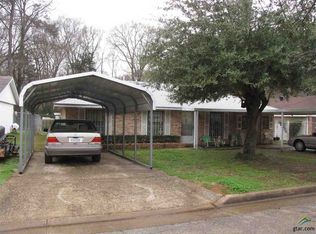 3424 N Luberta St, Tyler, TX 75702