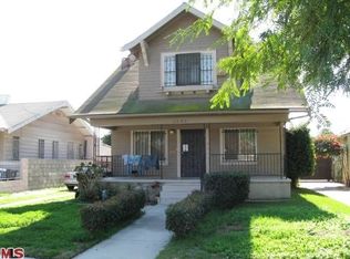 1242 W 49th St, Los Angeles, CA 90037