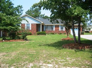 3872 Crest Dr, Hephzibah, GA 30815