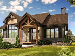 The Whisper : Build On Your Lot Plan, Midwest Illinois: Build On Your Lot, Olympia Fields, IL 60461