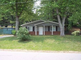 96 Lees Creek Rd, Asheville, NC 28806