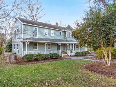 2107 Logan St, North Chesterfield, VA, 23235