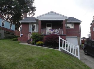 4414 Homestead Duquesne Rd, Homestead, PA 15120