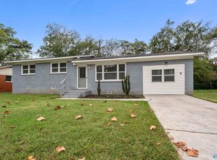 6013 Colfax Rd NW, Huntsville, AL 35810