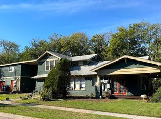 1203 Panhandle St, Denton, TX 76201