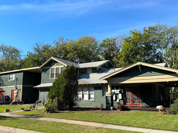 1203 Panhandle St, Denton, TX 76201