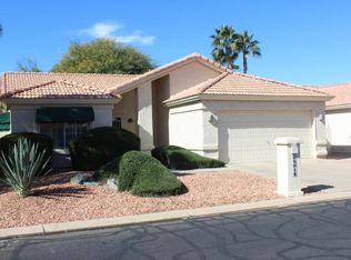 25014 S Drifter Dr, Sun Lakes, AZ 85248