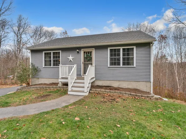 410 Ossipee Hill Road, Waterboro, ME 04030