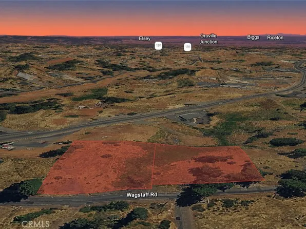 1074 Wagstaff Rd Lot 12, Paradise, CA 95969