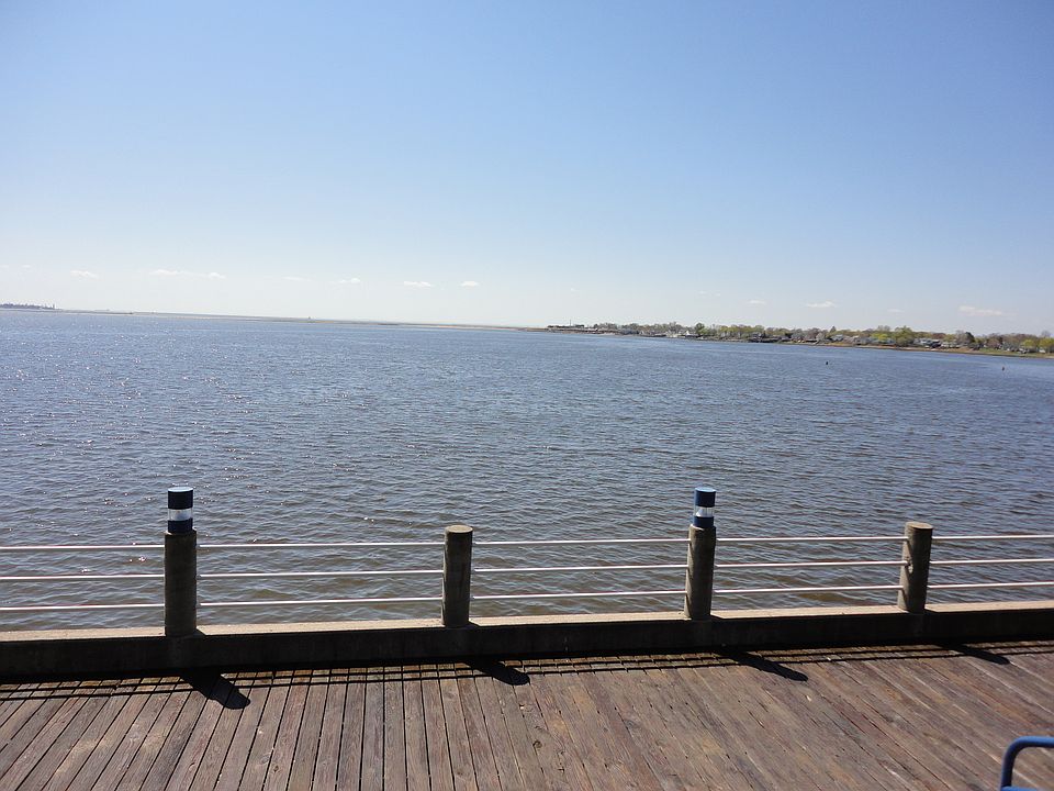 View from Board Walk