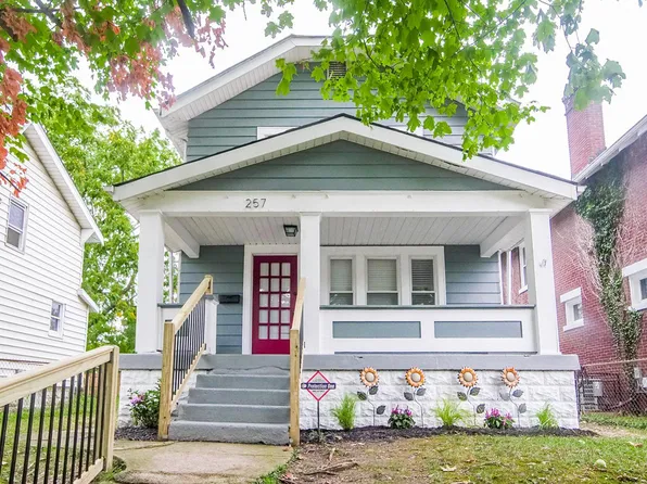 257 N Oakley Ave, Columbus, OH 43204