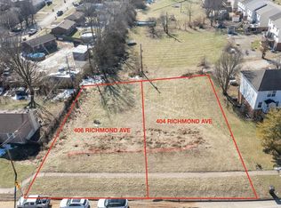 404-406 Richmond Ave, Nicholasville, KY 40356